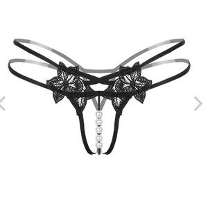 Pleasure Pearls G-String